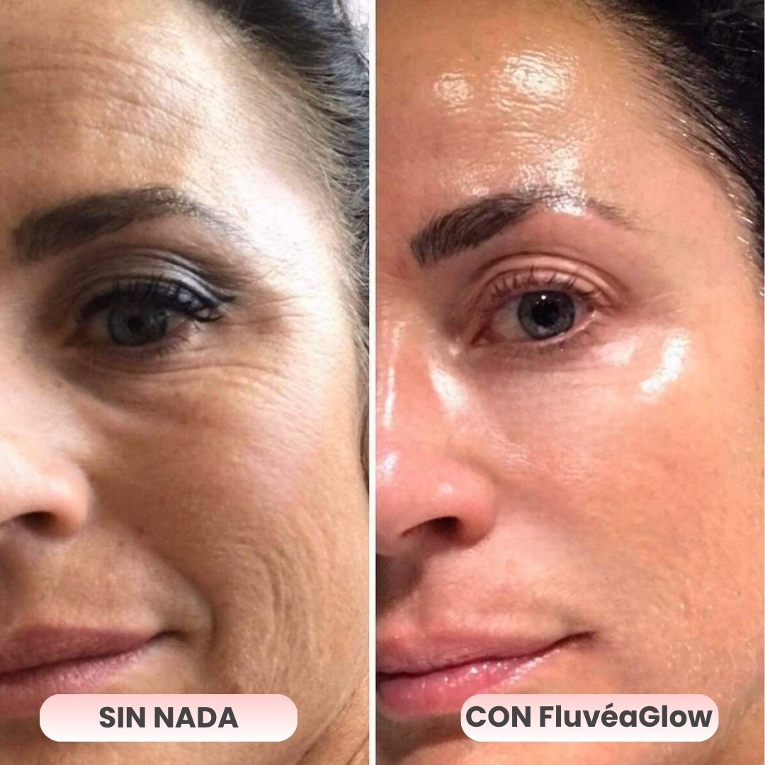 FluvéaGlow® - Serúm de Colágeno Coreano con infusión de Volufiline