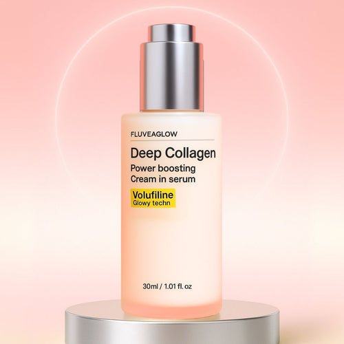 FluvéaGlow® - Serúm de Colágeno Coreano con infusión de Volufiline