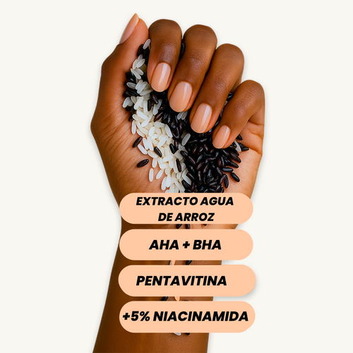 Fluvéa® Exfoliante de Arroz Coreano