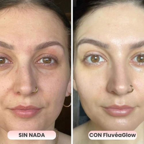 FluvéaGlow® - Serúm de Colágeno Coreano con infusión de Volufiline
