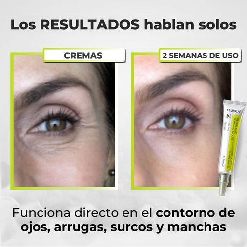 Retinal Fluvéa® - Elimina Arrugas y Rejuvenece sin Botox en 14 Días