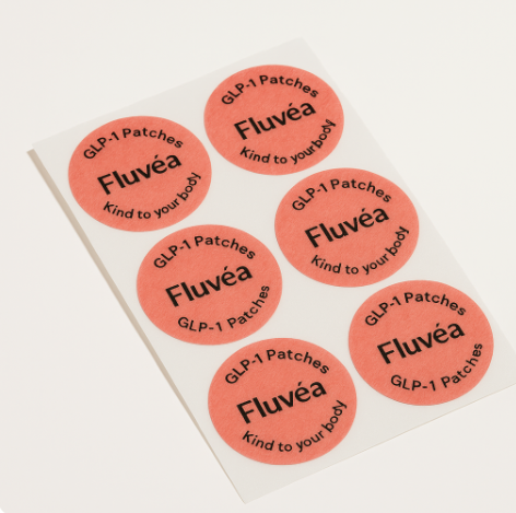 Fluvéa® Parches GLP-1