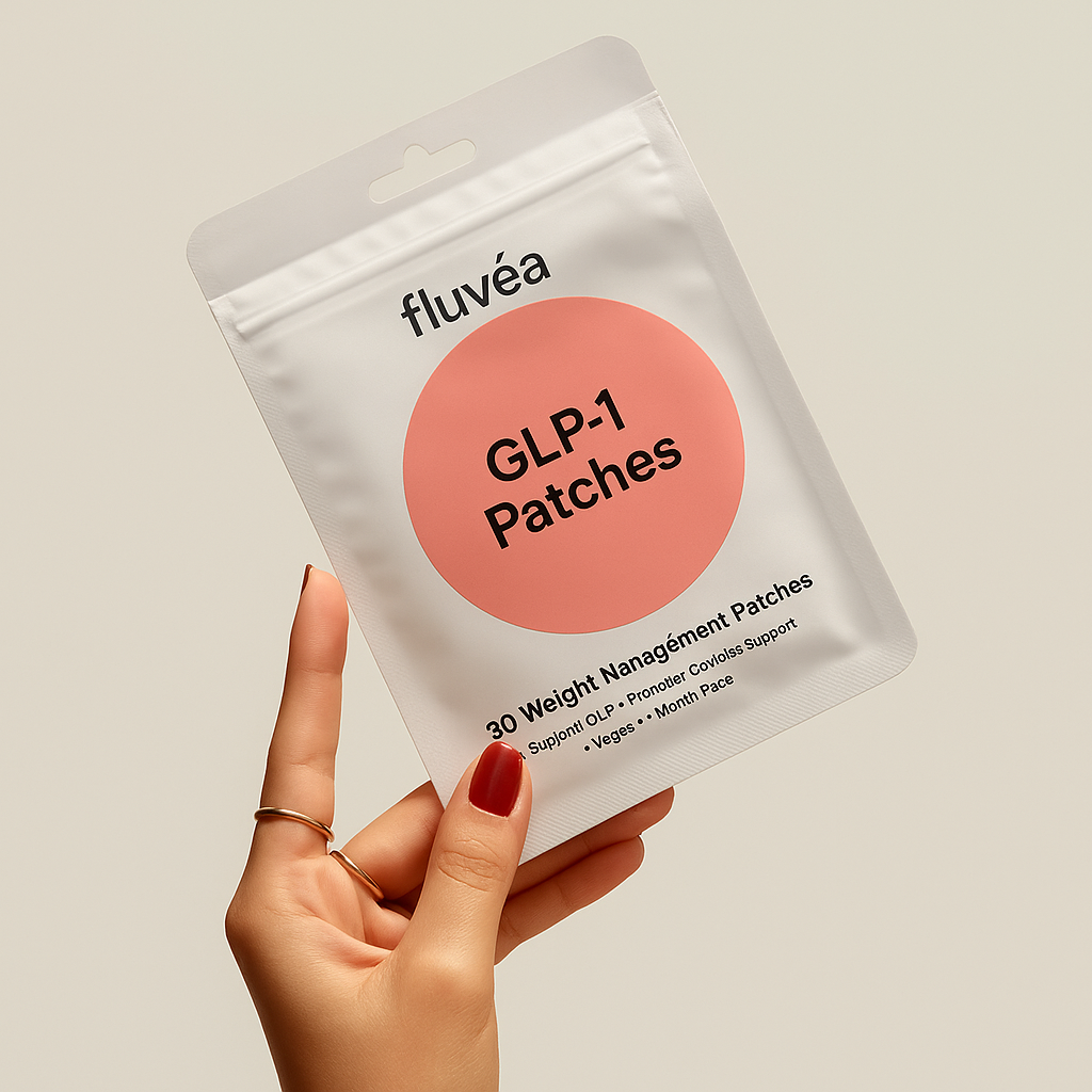 Fluvéa® Parches GLP-1
