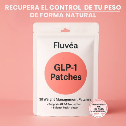 Fluvéa® Parches GLP-1