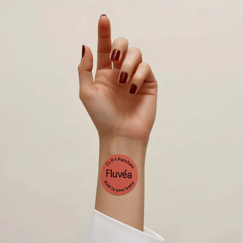 Fluvéa® Parches GLP-1