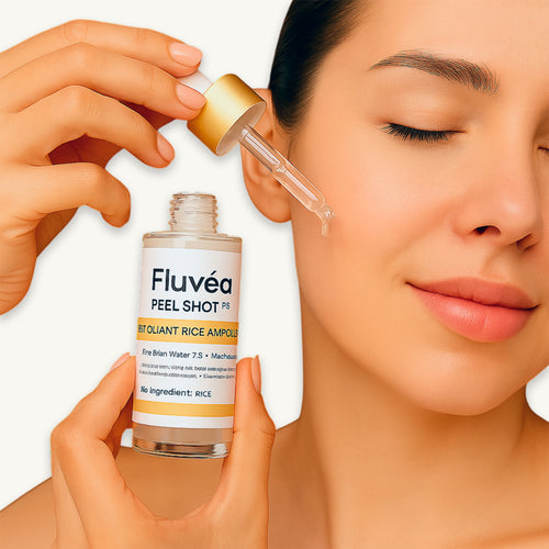 Fluvéa® Exfoliante de Arroz Coreano