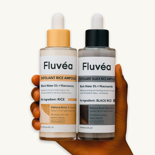 Fluvéa® Exfoliante de Arroz Coreano