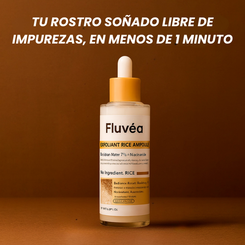 Fluvéa® Exfoliante de Arroz Coreano