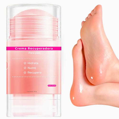 Crema Recuperadora Humectante Anti-Durezas y Resequedad - Soléa Skin®